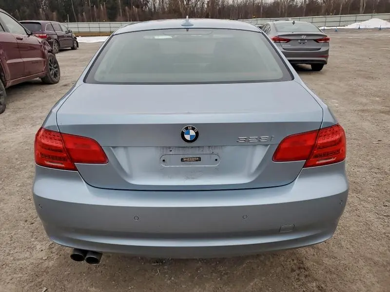 2013 BMW 328 XI  