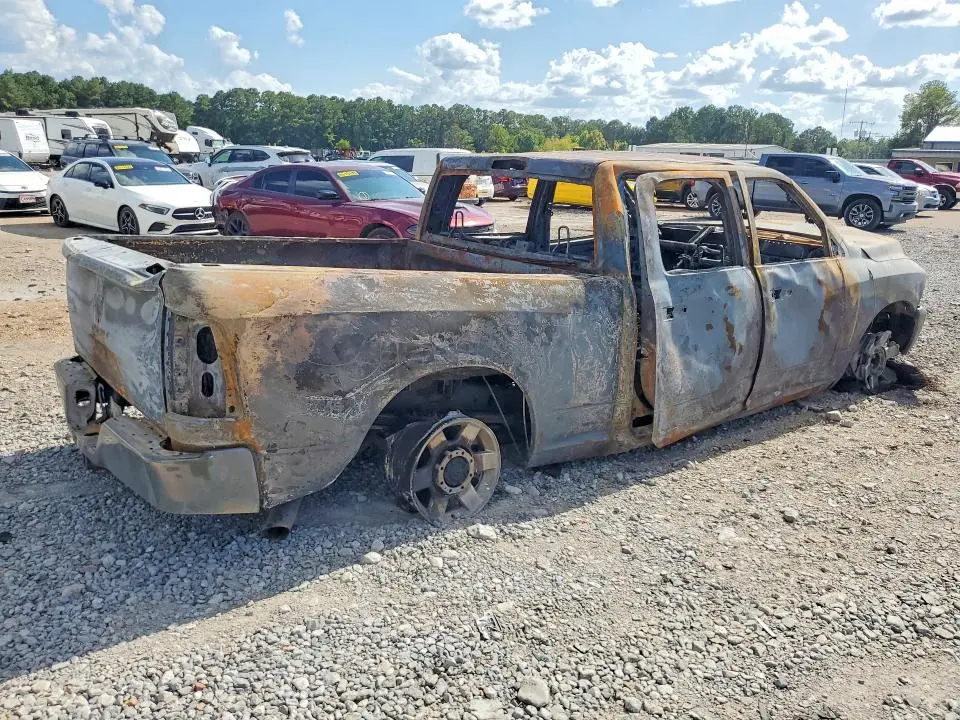 2012 DODGE RAM 2500 SLT  