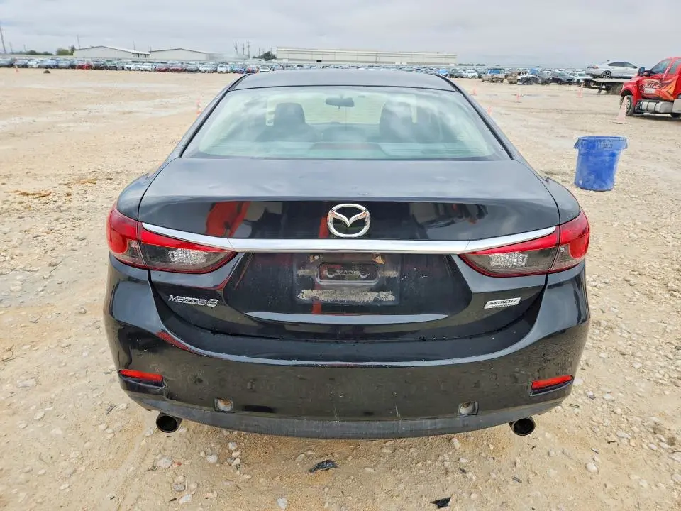 2016 MAZDA 6 SPORT  