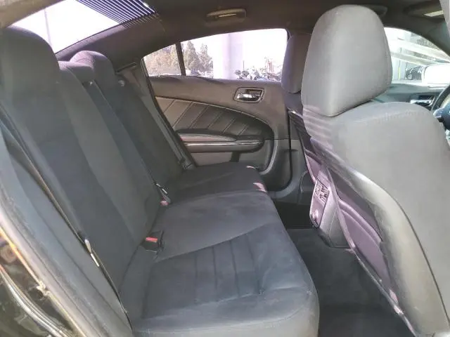 2014 DODGE CHARGER R/T  