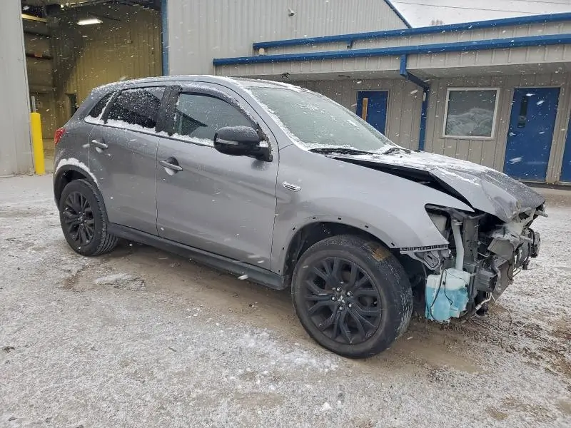 2017 MITSUBISHI OUTLANDER SPORT ES  