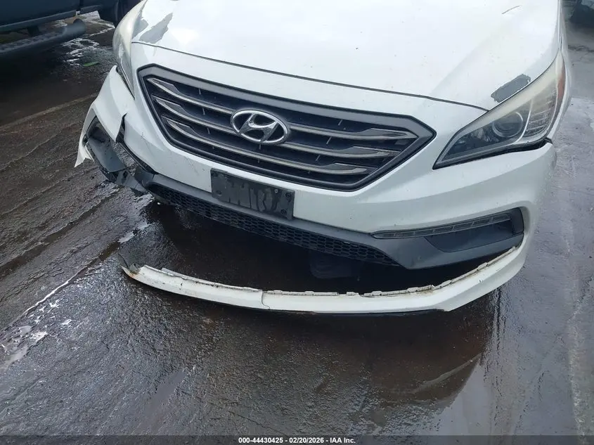 2015 HYUNDAI SONATA SPORT