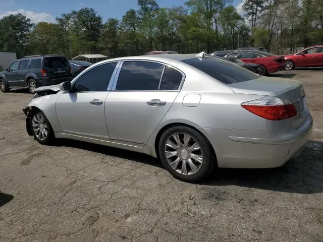 2010 HYUNDAI GENESIS 3.8L  