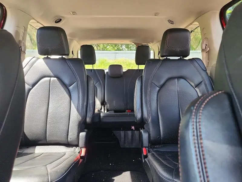 2018 CHRYSLER PACIFICA TOURING L  