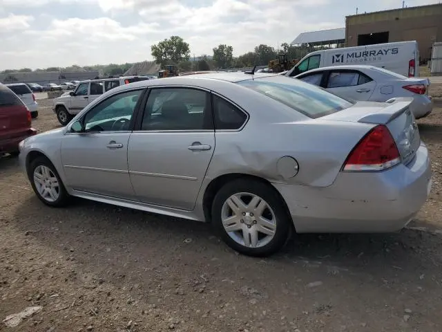 2013 CHEVROLET IMPALA LT