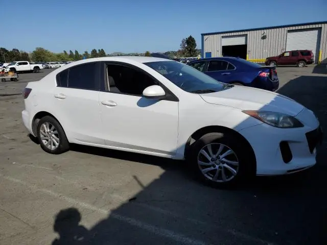 2013 MAZDA 3 I  