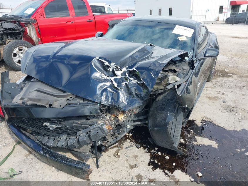 2017 FORD MUSTANG  