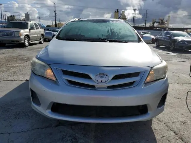2012 TOYOTA COROLLA BASE  