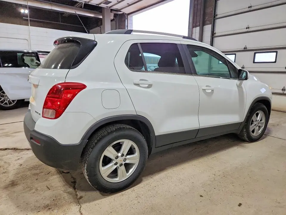 2016 CHEVROLET TRAX 1LT  