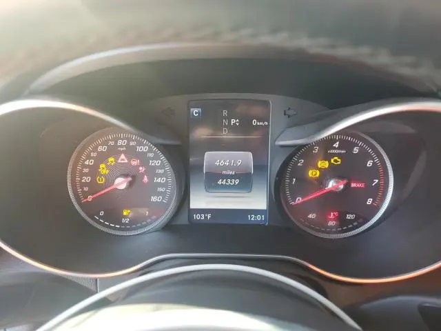 2016 MERCEDES-BENZ C 300  
