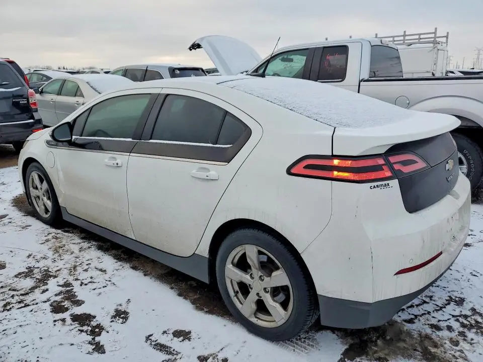 2012 CHEVROLET VOLT   