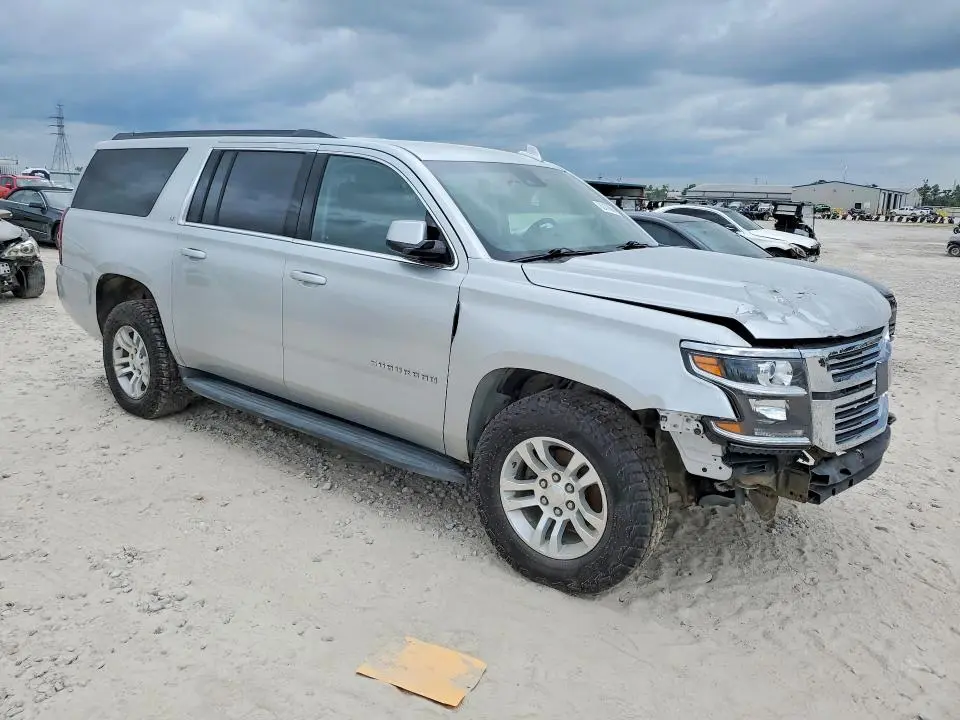 2019 CHEVROLET SUBURBAN K1500 LT  