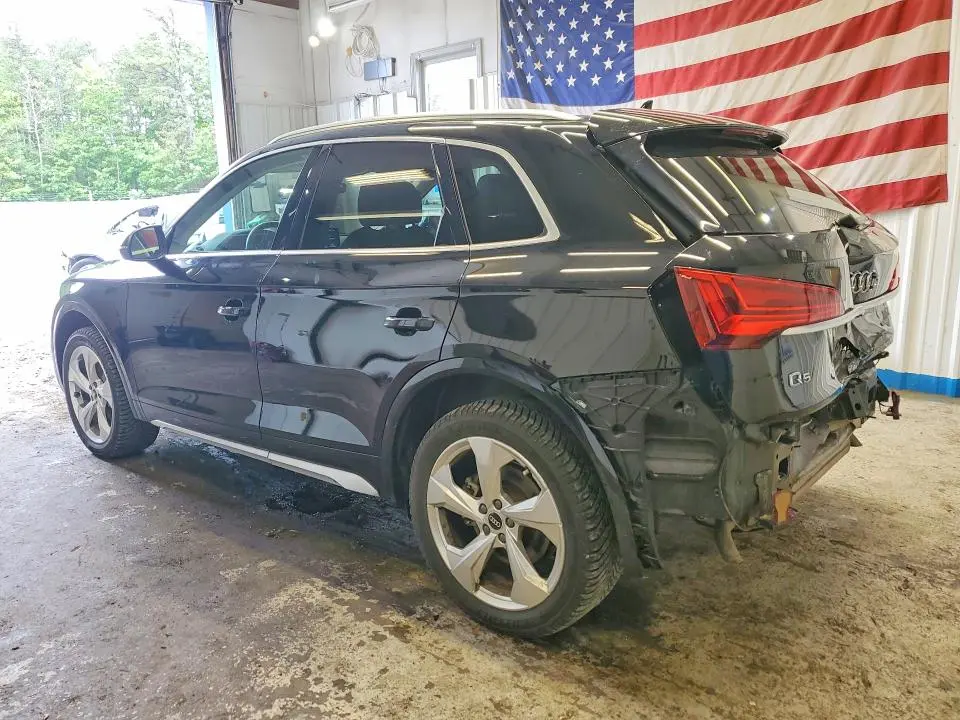 2021 AUDI Q5 PREMIUM PLUS  