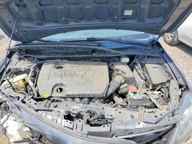 2013 TOYOTA COROLLA S  