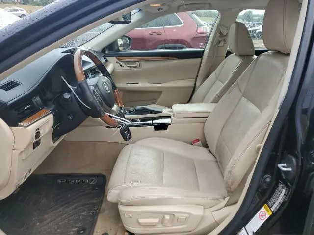 2015 LEXUS ES 300H