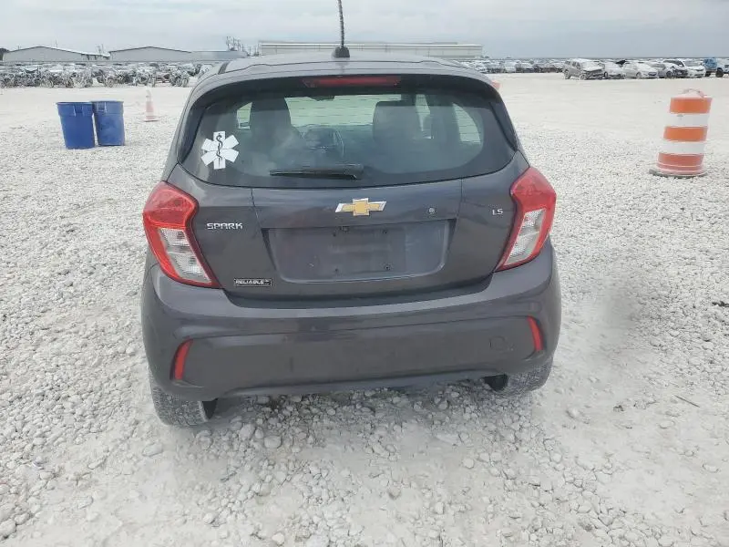 2016 CHEVROLET SPARK LS