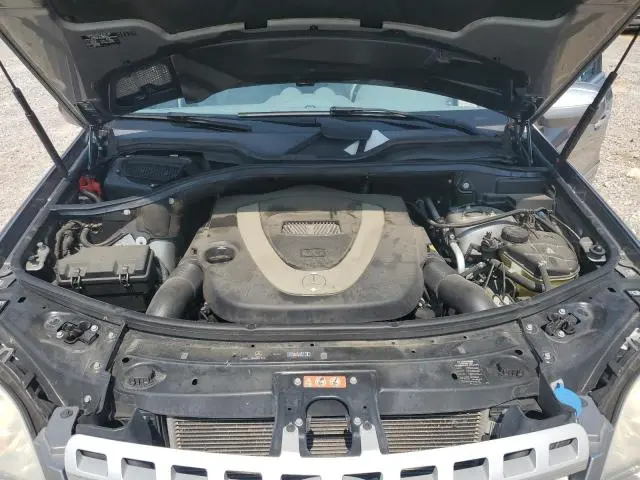 2010 MERCEDES-BENZ ML 350  