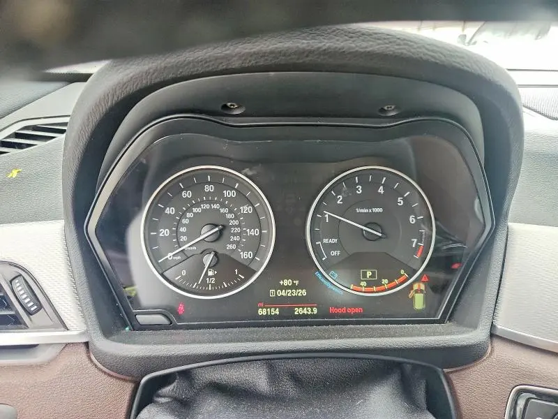 2018 BMW X1 SDRIVE28I  
