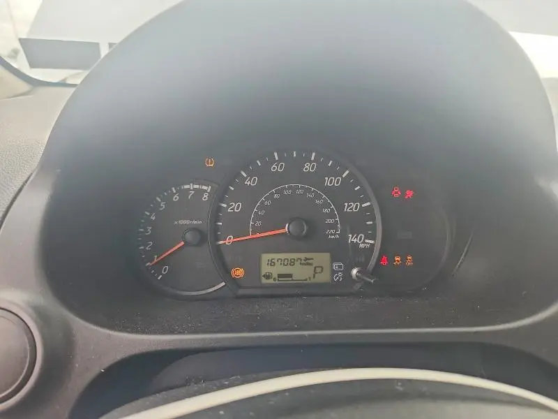 2015 MITSUBISHI MIRAGE DE  