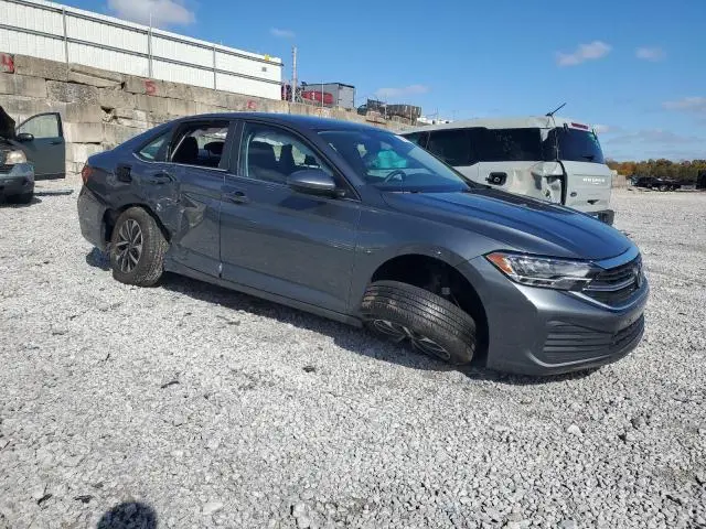 2024 VOLKSWAGEN JETTA S  