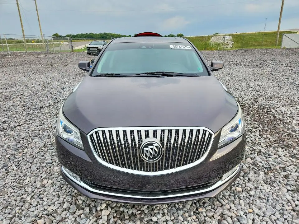 2014 BUICK LACROSSE PREMIUM  
