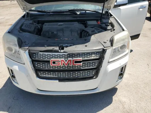 2012 GMC TERRAIN SLT  