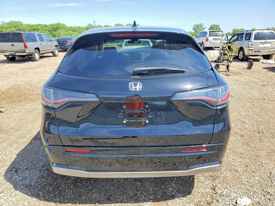 2024 HONDA HR-V EXL  