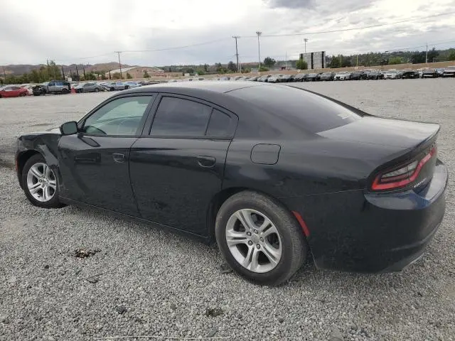 2016 DODGE CHARGER SE  