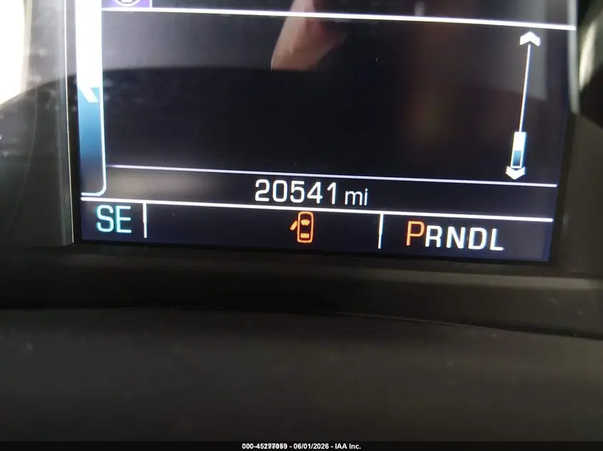 2017 CHEVROLET TAHOE LS