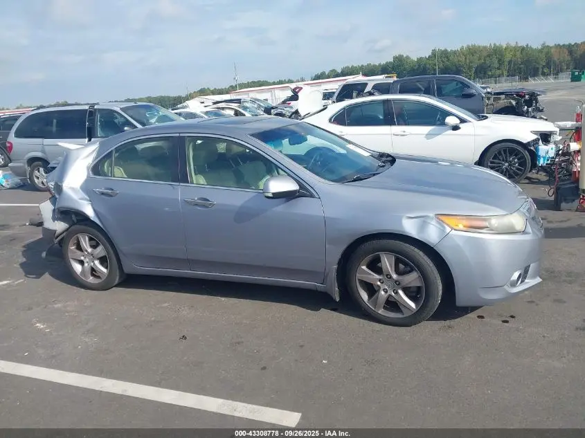 2012 ACURA TSX 2.4