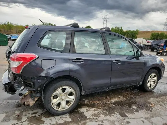 2014 SUBARU FORESTER 2.5I  