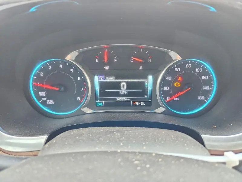 2018 CHEVROLET TRAVERSE HIGH COUNTRY  