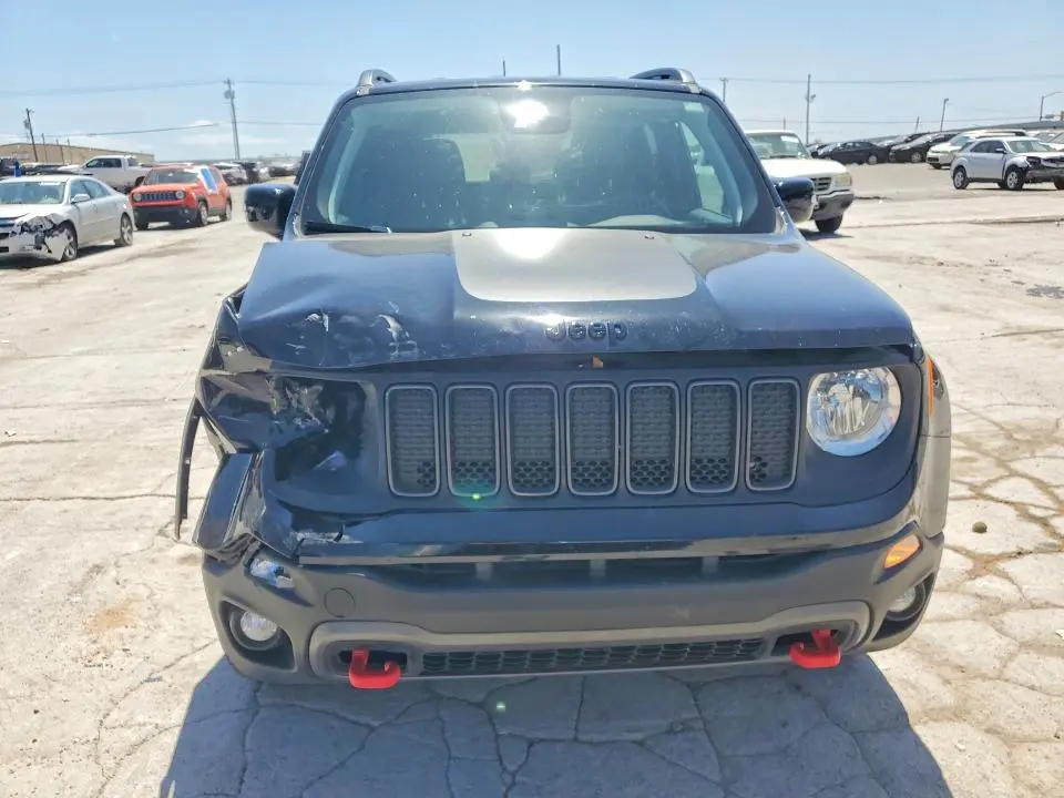 2023 JEEP RENEGADE TRAILHAWK  