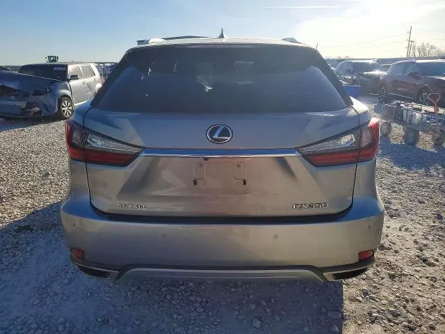 2020 LEXUS RX 350 BASE  