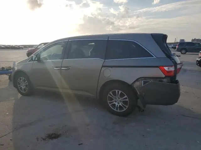2011 HOND ODYSSEY EX   