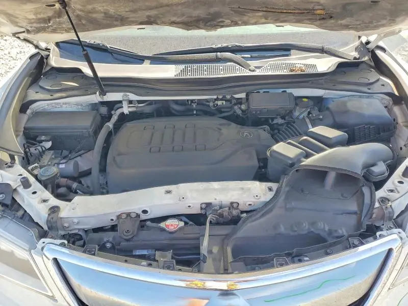2016 ACURA MDX ADVANCE  