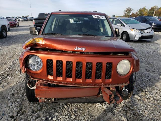 2012 JEEP PATRIOT SPORT