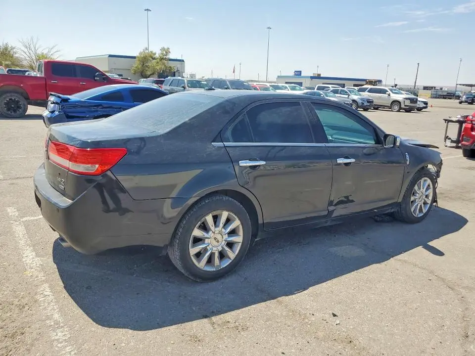 2012 LINCOLN MKZ   