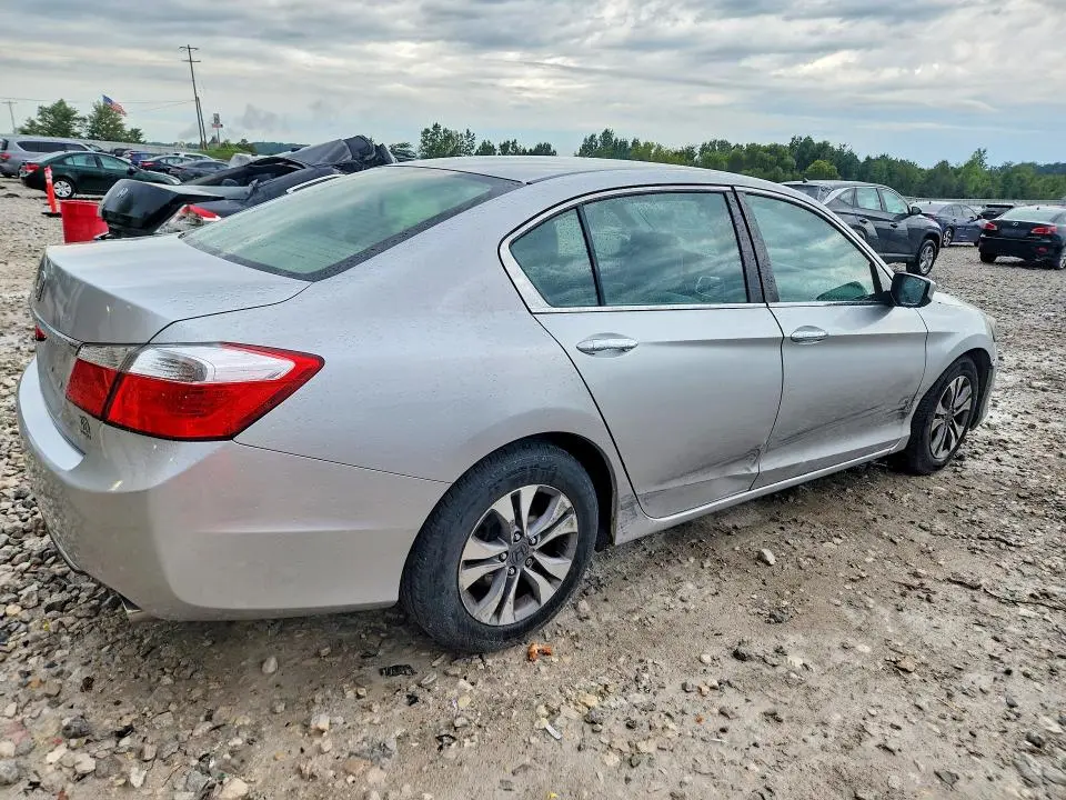 2014 HONDA ACCORD LX  