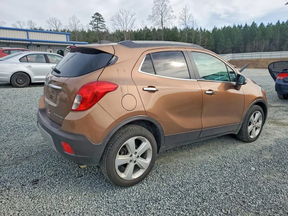 2016 BUICK ENCORE   