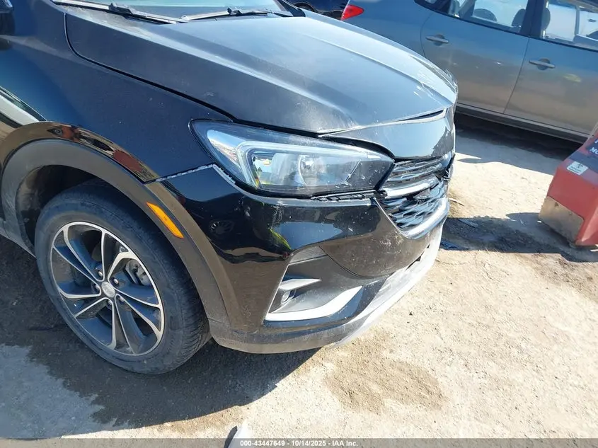 2022 BUICK ENCORE GX FWD SELECT