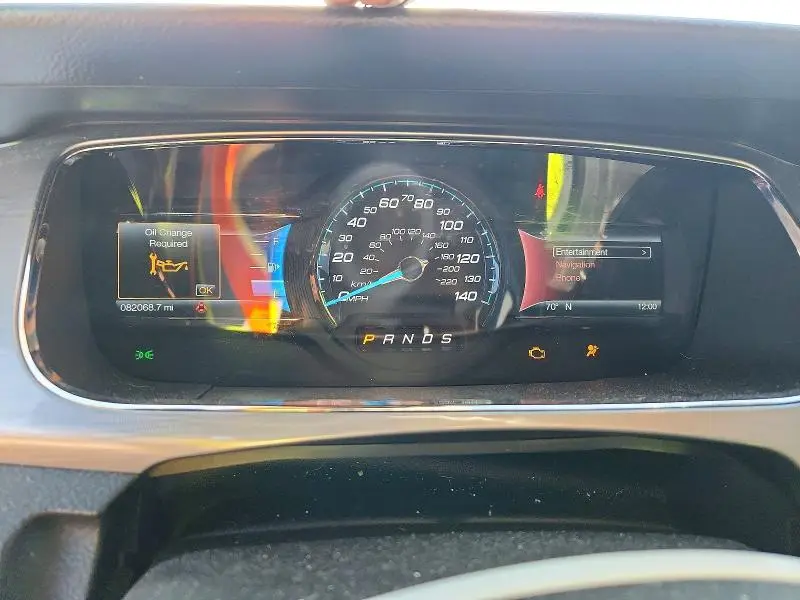 2016 FORD TAURUS SEL  