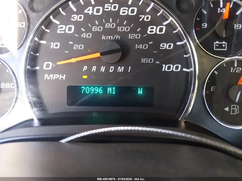 2019 CHEVROLET EXPRESS 3500 LS