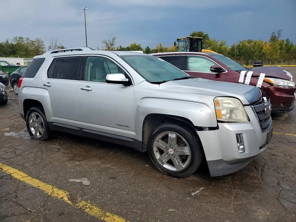 2012 GMC TERRAIN SLT  
