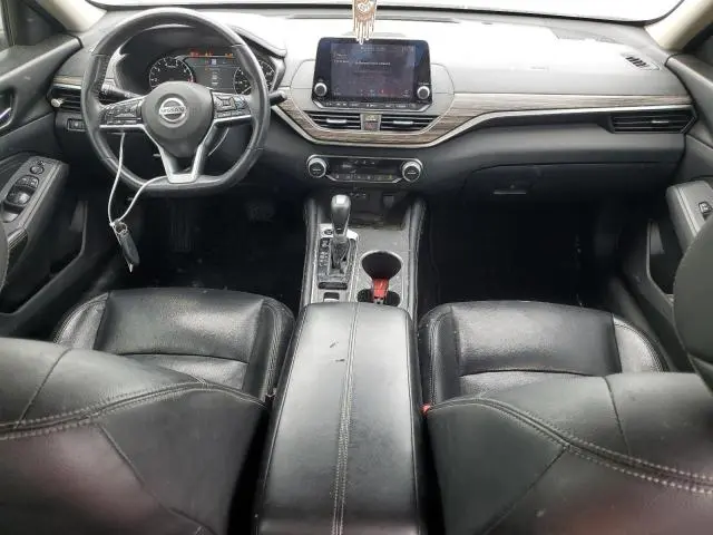 2019 NISSAN ALTIMA SL  