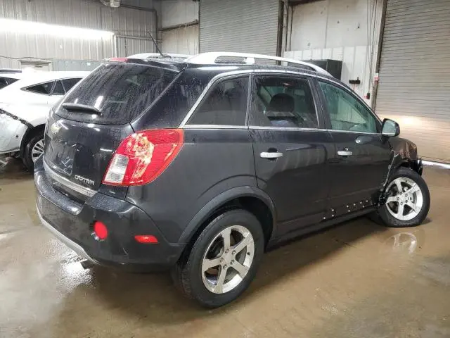 2014 CHEVROLET CAPTIVA LT  