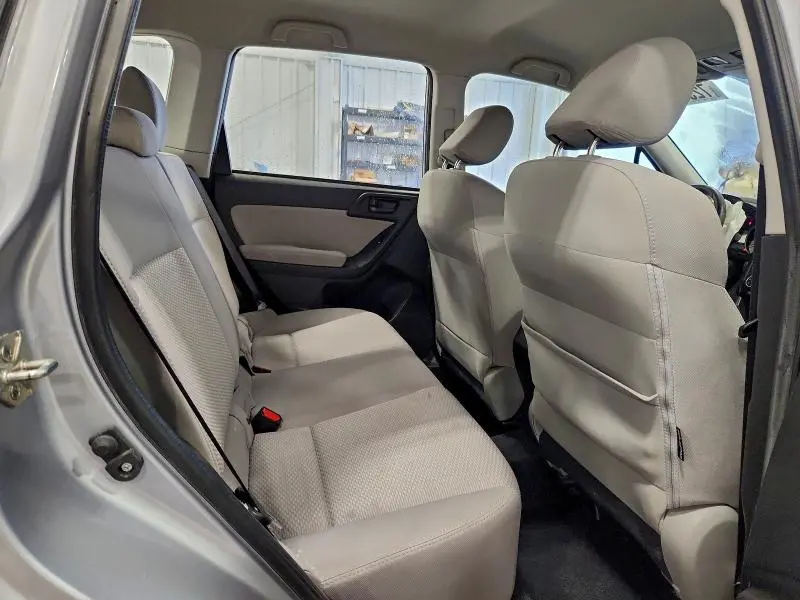 2014 SUBARU FORESTER 2.5I  