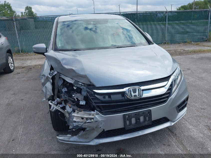 2019 HONDA ODYSSEY EX-L