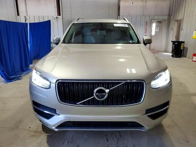 2017 VOLVO XC90 T6  