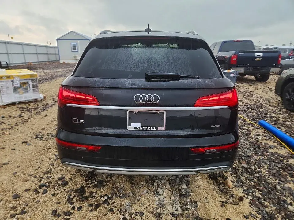 2023 AUDI Q5 PREMIUM 40  